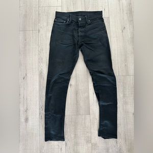 John Elliott Black Pants